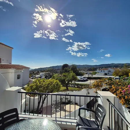Apartment In Nerja