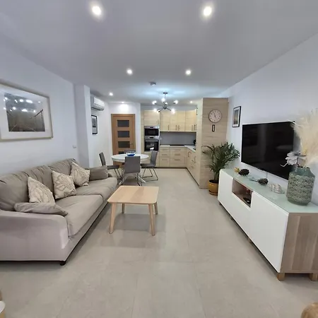 Apartment In *