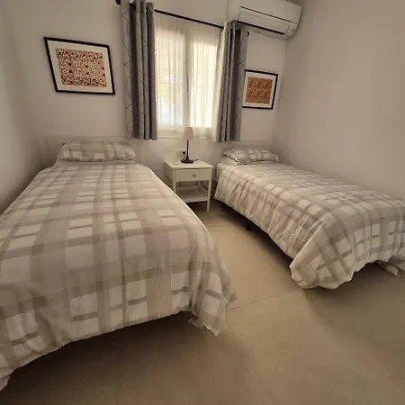 In Apartment *