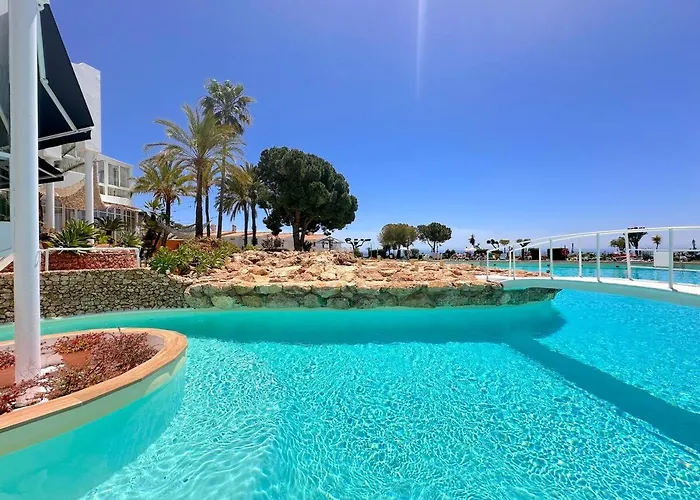 In * Nerja